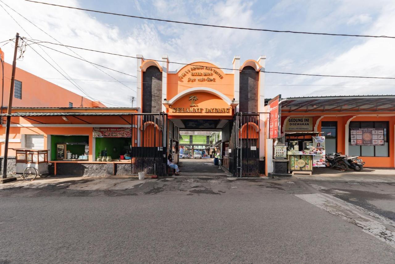 Reddoorz Resort Syariah @ Jaya Tirta Abadi Purwakarta Exteriör bild