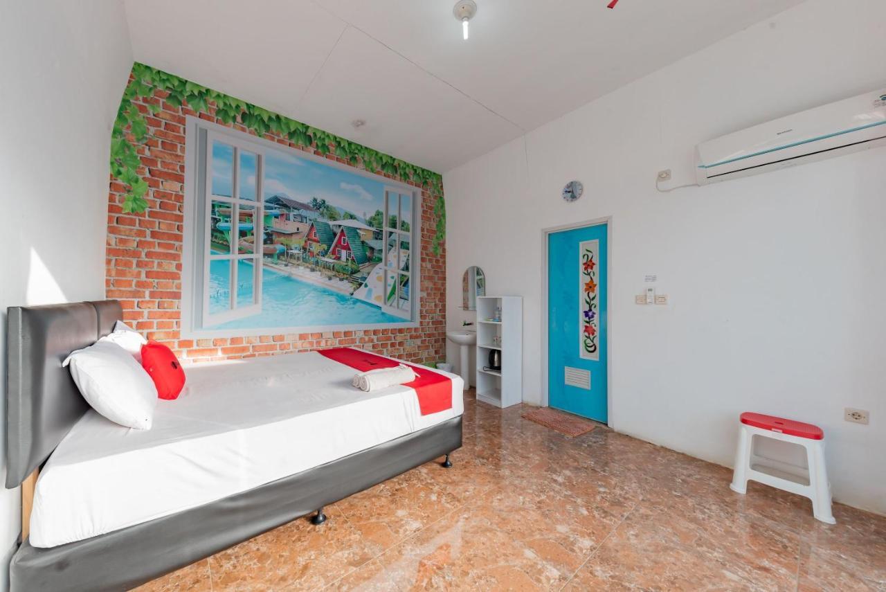 Reddoorz Resort Syariah @ Jaya Tirta Abadi Purwakarta Exteriör bild