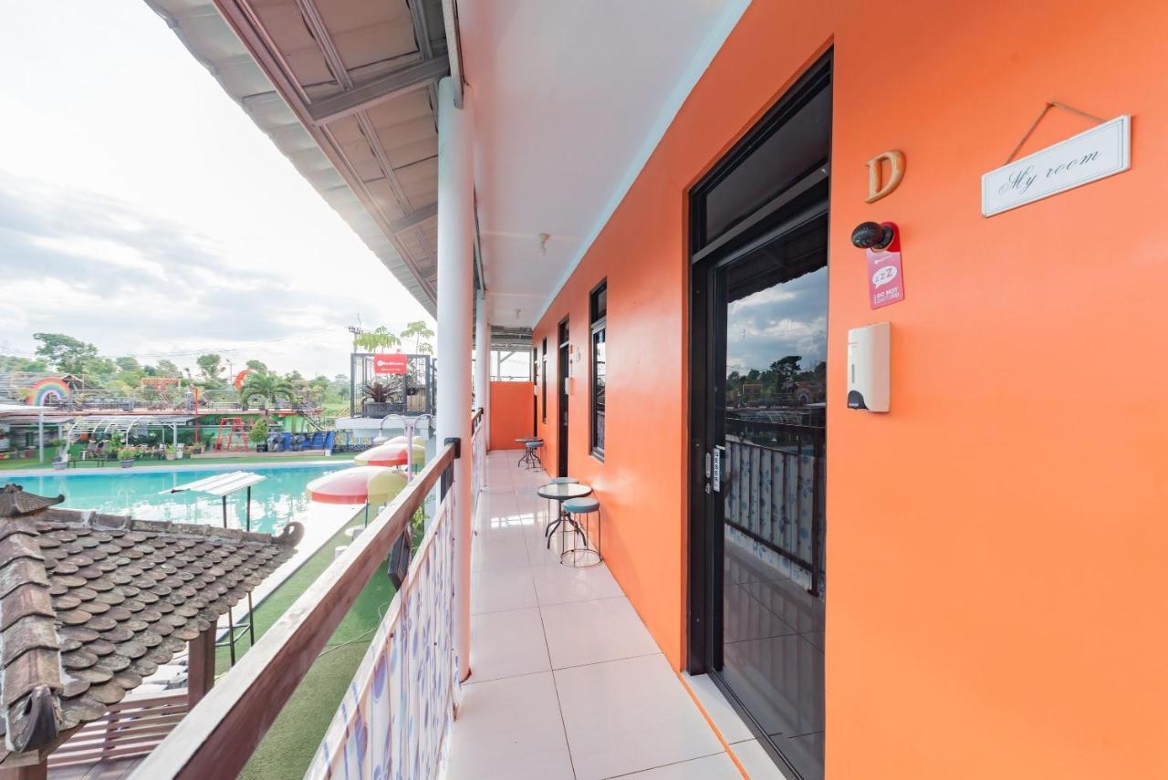 Reddoorz Resort Syariah @ Jaya Tirta Abadi Purwakarta Exteriör bild